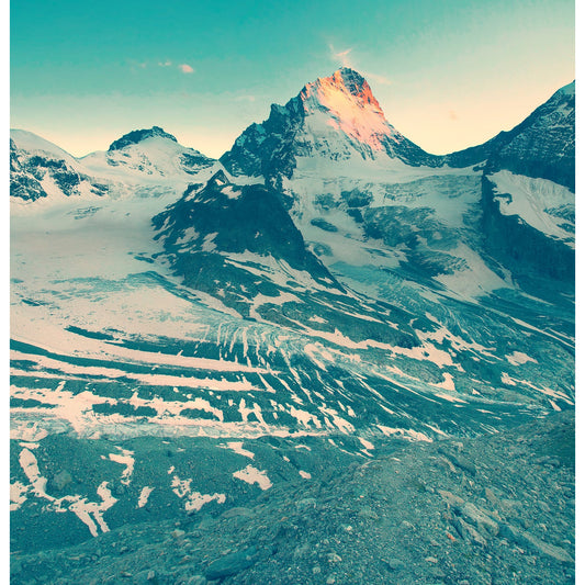 Acrylglasbild - Mountains