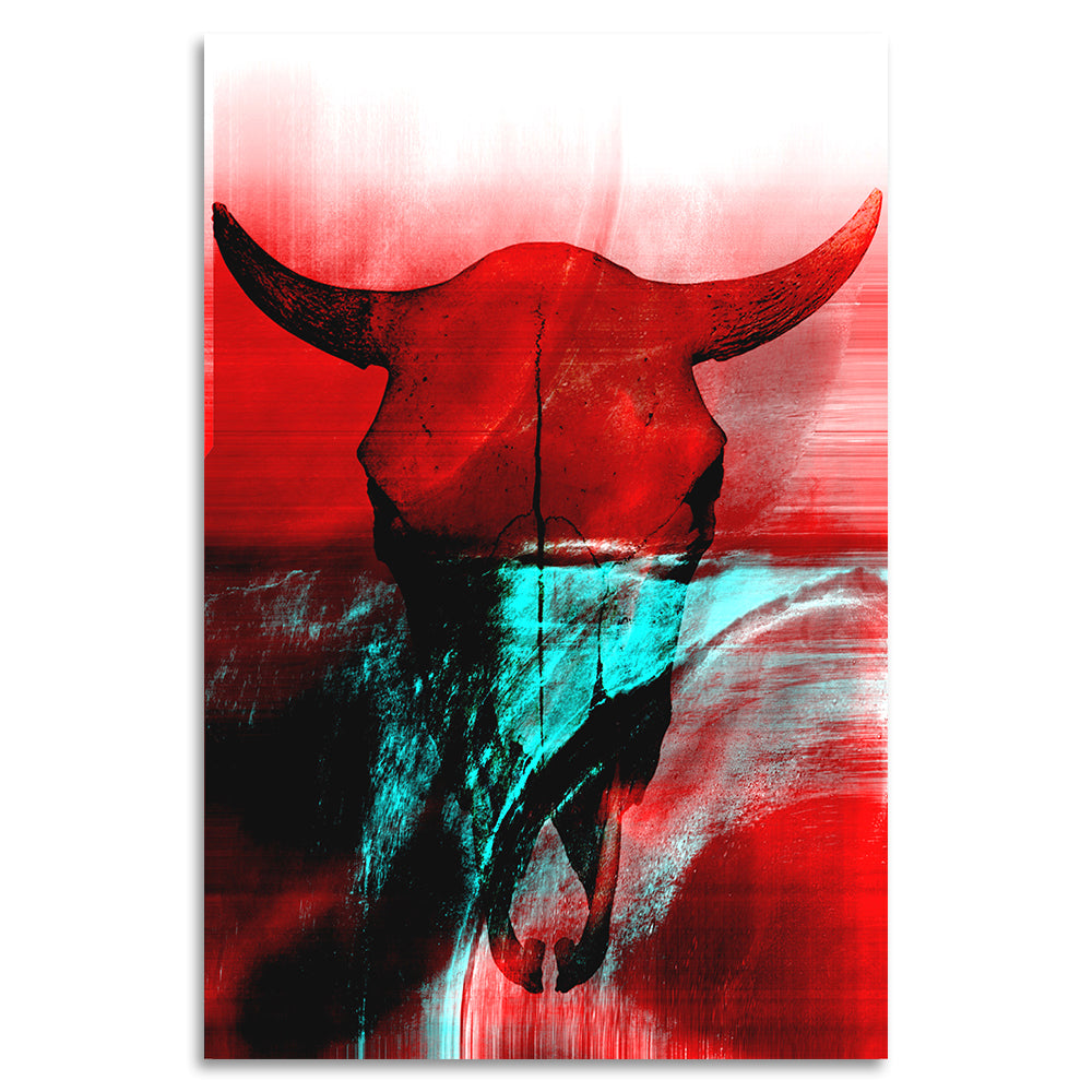 Acrylglasbild - Red Bull