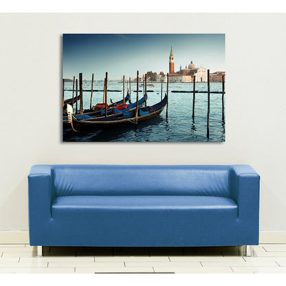 Acrylglasbild - Venice Wohnbeispiel