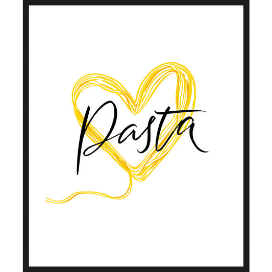 Rahmenbild - Pasta