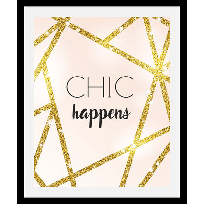 Rahmenbild - Chic Happens