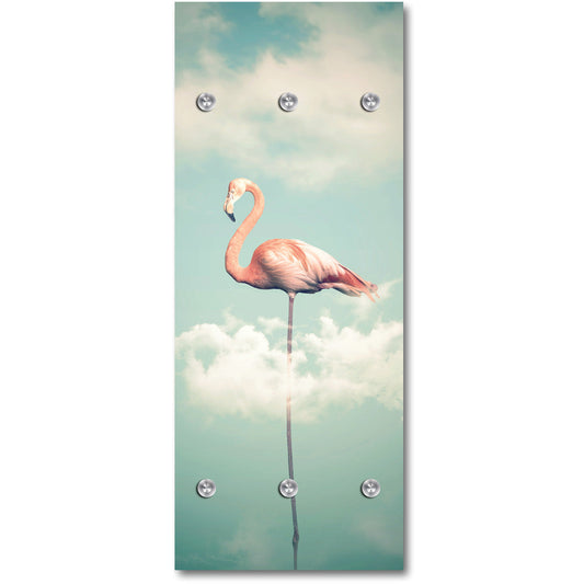 Garderobe - Pink Flamingo