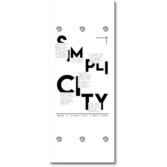 Garderobe - Simply City