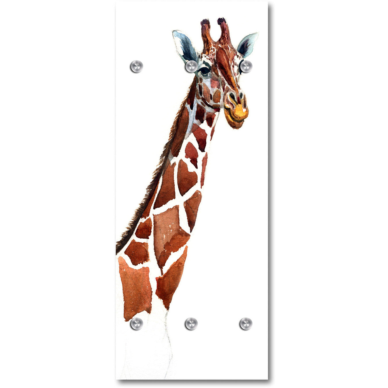 Garderobe - Giraffe