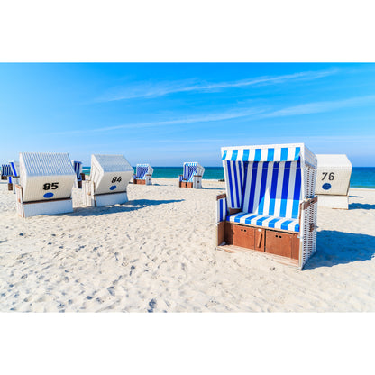 Spritzschutz - Beach Chairs